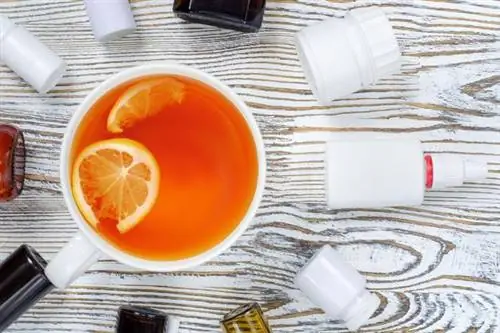 Средства от боли в горле