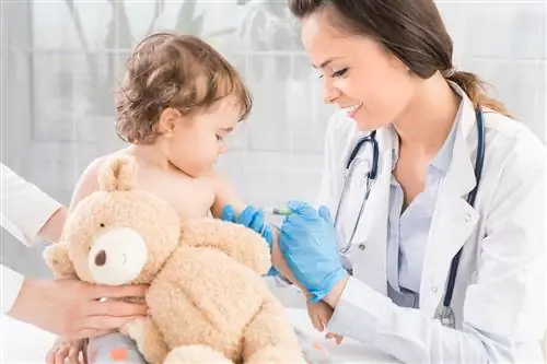 Прививки детям: правда и мифы о вакцинах и прививках