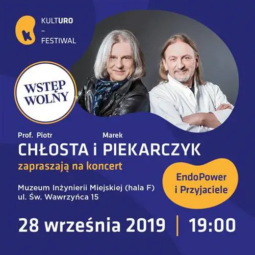 Фестиваль КультурРО - рок-музыка об урологической профилактике