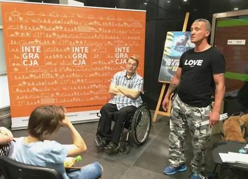 День интеграции в метро! Изучите правила поведения по отношению к людям с ограниченными возможностями