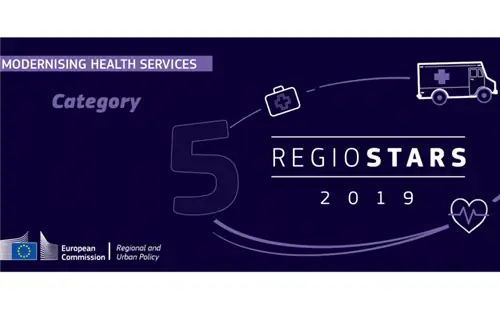 ХИРУРГИЧЕСКАЯ СИСТЕМА DA VINCI Великопольского онкологического центра представлена на конкурс REGIOSTARS 2019 Европейской Комиссии