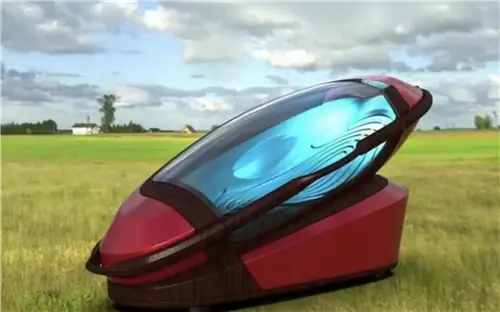 Капсула смерти в Польше. Скоро каждый сможет производить свои собственные