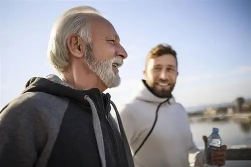 Возможна обратная старость