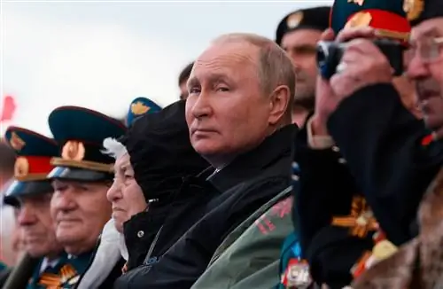 Речь Путина выявила новые проблемы со здоровьем. Два симптома выделяются