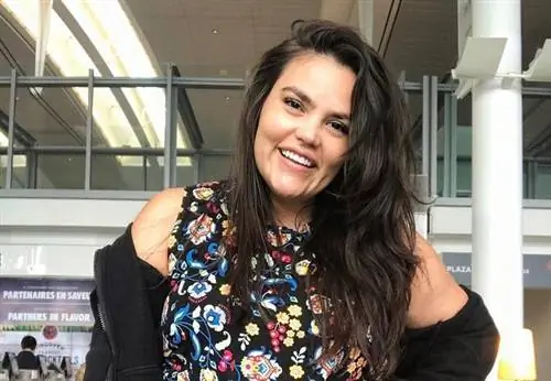 Никки Гарза