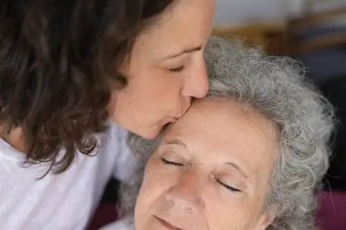 Мать и дочь