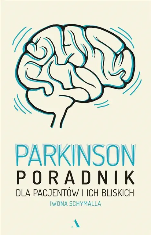 10 апреля - премьера книги "Паркинсон. Руководство для больных и их родственников"