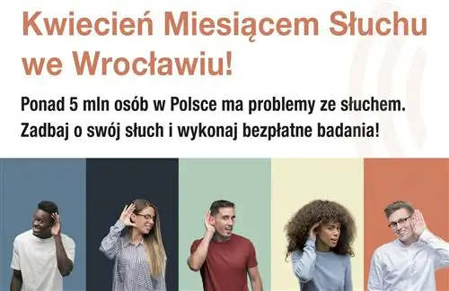 Вроцлав – европейская столица имплантации слуха