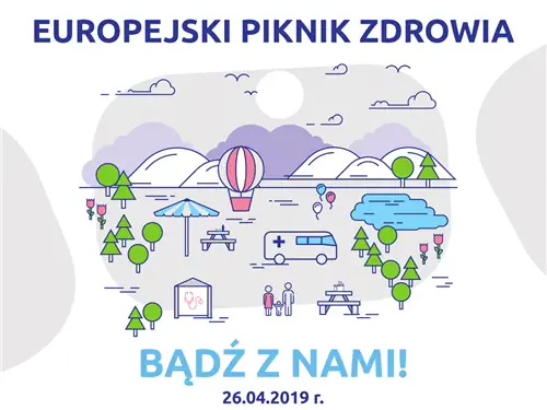 Европейский пикник здоровья - бесплатные тесты и концерт