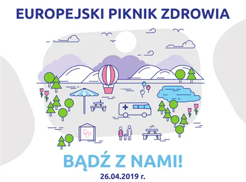 Европейский пикник здоровья