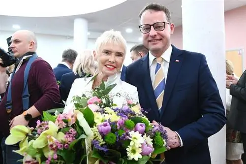 Ева Блащик и Марцин Романовски Ева Блащик и Марцин Романовски