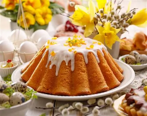 Песочный пирог - калорийность (ккал), пищевая ценность