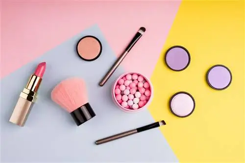 Румяна: типы. Как выбрать и нанести румяна?