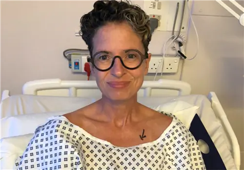 Лечила других, в итоге сама заболела. «Я был по обе стороны операционного стола»