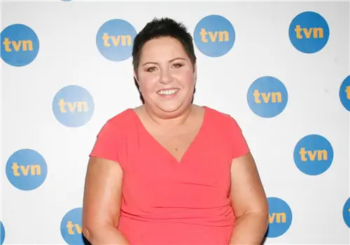 Дорота Веллман впервые о болезни. «Если тебя ударит, ты захочешь выпрыгнуть из окна»