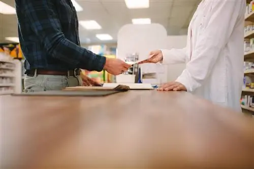 Эта информация должна быть указана в рецепте. В противном случае возврат невозможен