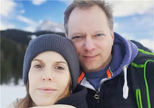 Жена Мацея Штура уже перенесла операцию. «Даже ходьба вызывает боль»