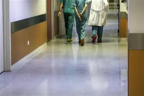 Большая дыра в бюджете NHF. Эта группа пациентов больше всего почувствует порезы