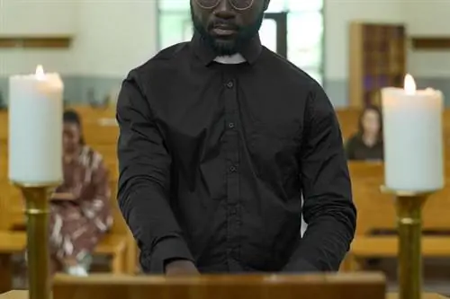 Он хотел поститься 40 дней и ночей. 39-летний пастор заплатил жизнью за вызов