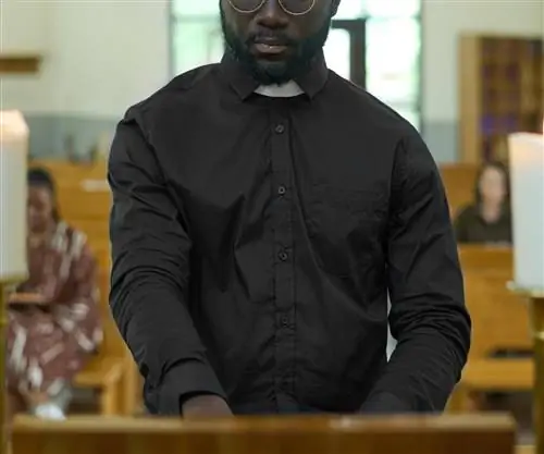 Он хотел поститься 40 дней и ночей. 39-летний пастор заплатил жизнью за вызов