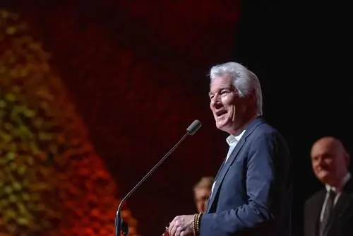 Ричард Гир был госпитализирован. Он знает, что с ним не так