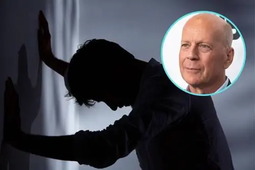 Семь ранних симптомов височно-лобной деменции. Брюс Уиллис страдает от этой болезни