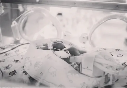 Одна из пятерняшек, родившихся в Кракове, умерла. Ему было 3 дня. мы опустошены