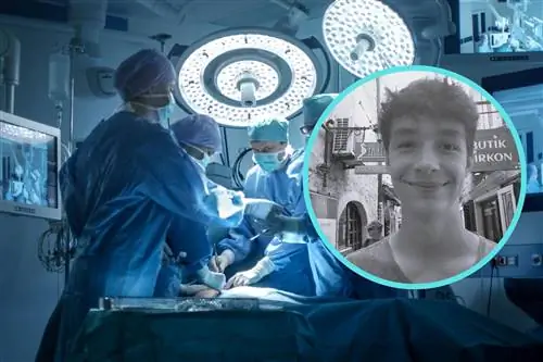 18-летний парень из Вроцлава спас жизнь шестерым пациентам. «Часть Саймона все еще живет в других»