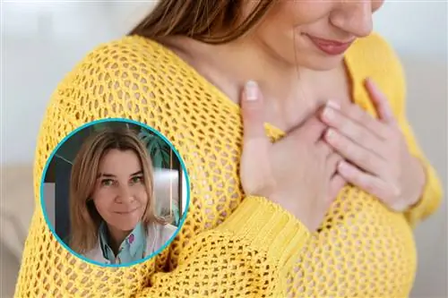 За год у нее было три инфаркта и три инсульта. Врач предостерегает от опасных симптомов