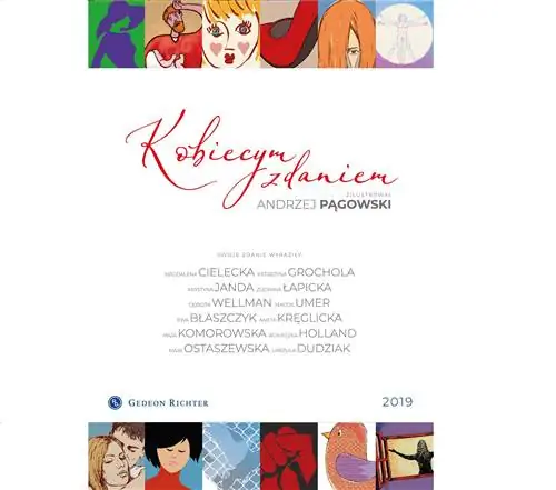 Женщины высказывают свое мнение: 8 выпуск календаря Гедеон Рихтер – открытие 12 февраля