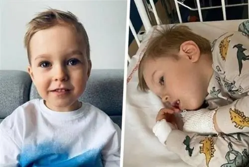 Врачи заподозрили аутизм у 4-летнего мальчика. Причина недуга оказалась совсем в другом Врачи заподозрили аутизм у 4-летнего мальчика. Причина недуга оказалась совсем в другом