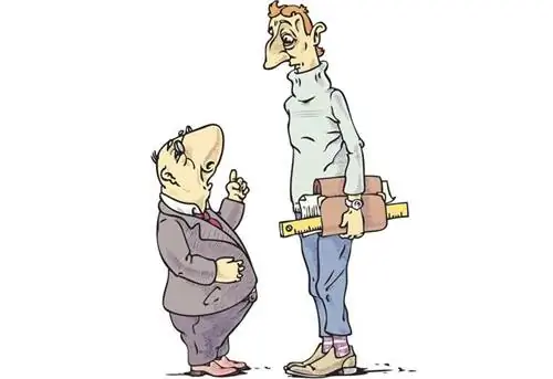 Комплекс роста: сколько вы измеряете, может повлиять на ваше благополучие, карьеру и любовь