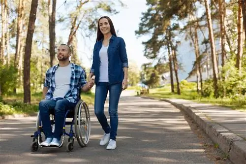 Каково это жить с рассеянным склерозом с точки зрения лица, осуществляющего уход? Сообщить о результатах