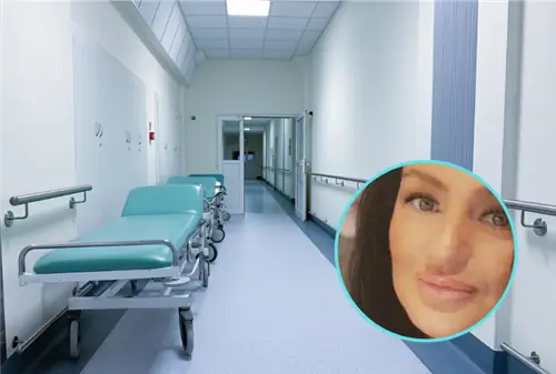 Она думала, что это просто отравление. Через час дочь нашла ее мертвой.