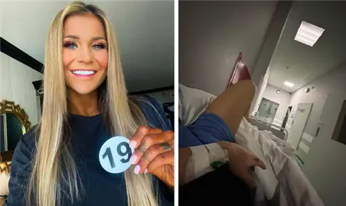 Участник Paradise Hotel попал в психиатрическую больницу. это был ад