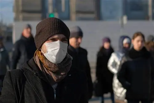 Kraken в Польше: Министерство здравоохранения сообщает нам, когда нас ждет пик заболевания. Там были конкретные цифры