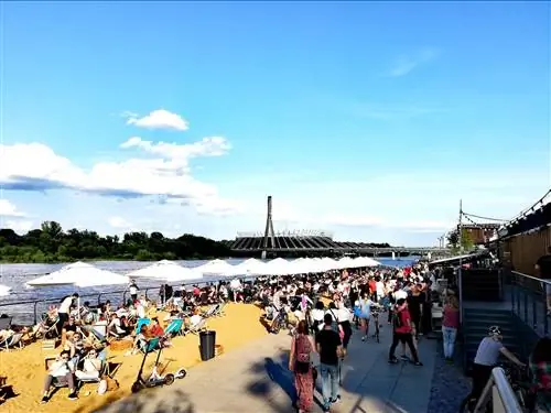 Танцевальный шаг на бульварах, выходные, полные достопримечательностей