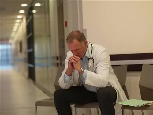 " Акт об информировании" - гремят медики. Идея правительства о здравоохранении находится под критикой