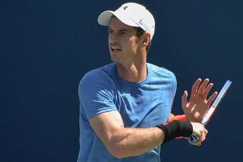 Энди Мюррей