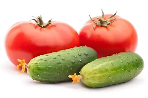 Вредные сочетания продуктов и ингредиентов