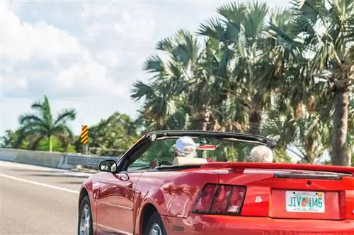 Флорида и не только - рай для пенсионеров