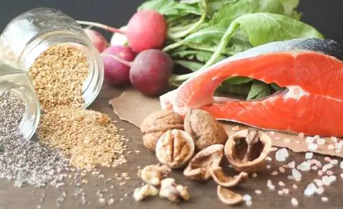 Диеты, продлевающие жизнь