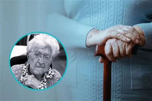 Умерла старейшая американка. Она дожила до 115 лет, и секрет ее долголетия может вас удивить