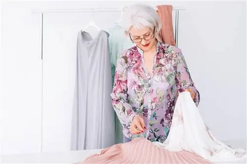 Мода 60+. Какие платья выбрать, чтобы выглядеть привлекательно и современно?