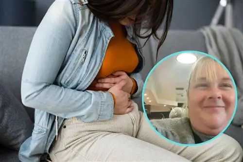 Врач заверил ее, что она страдает от СРК, правда было гораздо хуже. «Я не знаю, сколько я проживу»