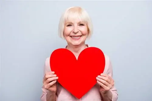 Стресс и сердце пожилых людей - как избежать стресса?