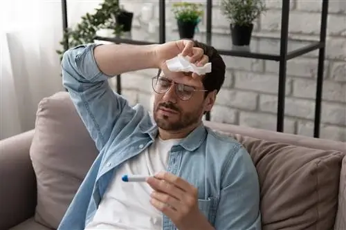 Вот как сейчас может проявляться Covid-19. За эти симптомы отвечает подвариант BF.7