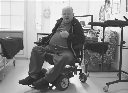 Анджей Шопа мертв. Он провел свои последние годы в инвалидной коляске