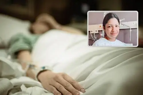 Крапивница оказалась раком. Ей ампутировали ногу