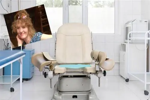 Гинекологический кабинет